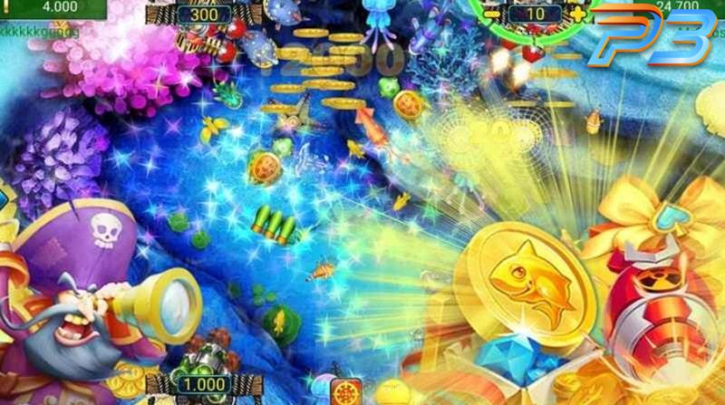 Khám phá game bắn cá long vương đỉnh chóp 2025 tại P3 3 Áp dụng ngay mẹo săn cá hay