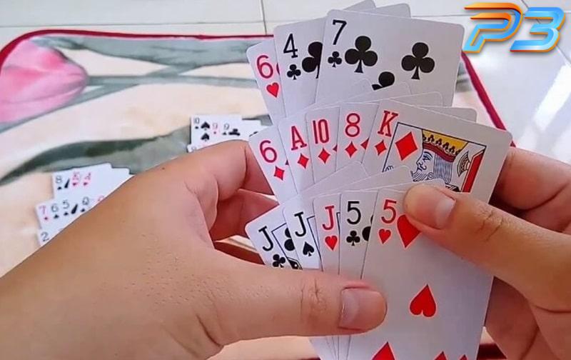 Mậu binh P3 – Game bài trực tuyến cực hot hit hiện nay 4 Hướng dẫn game thủ cách chơi game mậu binh P3