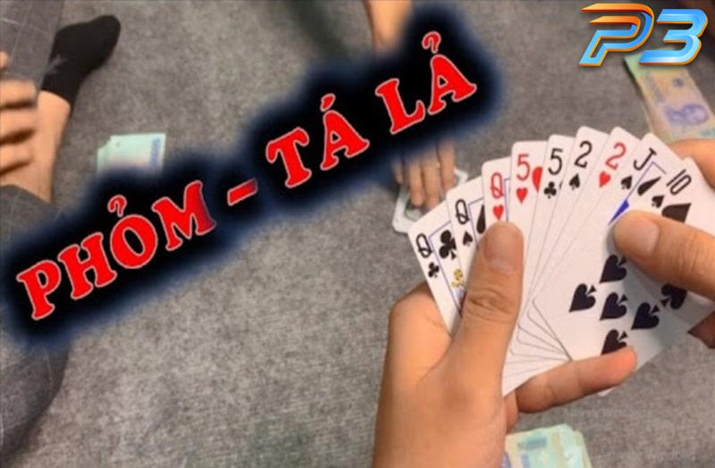 Phỏm P3 là gì? Luật chơi và cách chơi hiệu quả cho người mới 1 Giới thiệu thông tin về khái niệm game bài phỏm P3