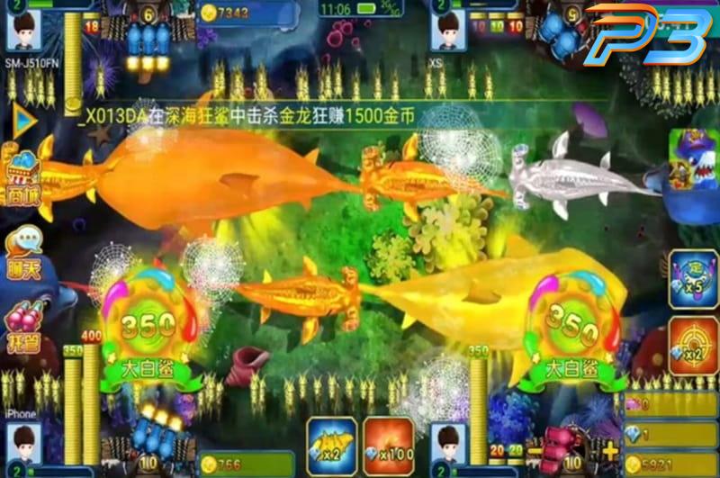 Cách chơi game bắn cá Trung Quốc online thắng lớn tại P3 1 Giới thiệu thông tin sơ lược về trò chơi bắn cá Trung Quốc