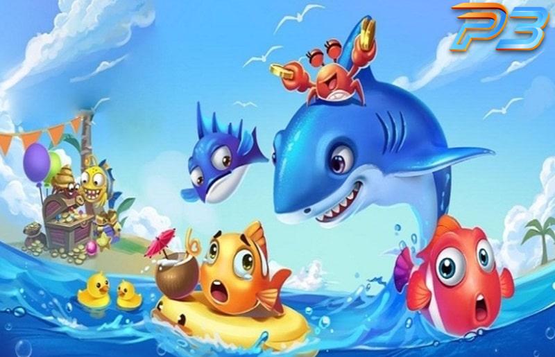 Game bắn cá Phát Phát đồ họa đỉnh và hot tại P3 năm 2025 1 Thông tin tổng quan về game bắn cá phát phát