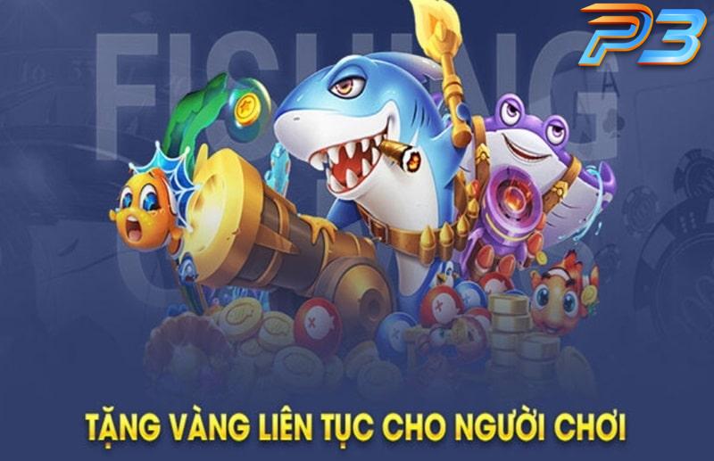 Game bắn cá Phát Phát đồ họa đỉnh và hot tại P3 năm 2025 4 Những mẹo hay từ cao thủ khi chơi bắn cá phát phát