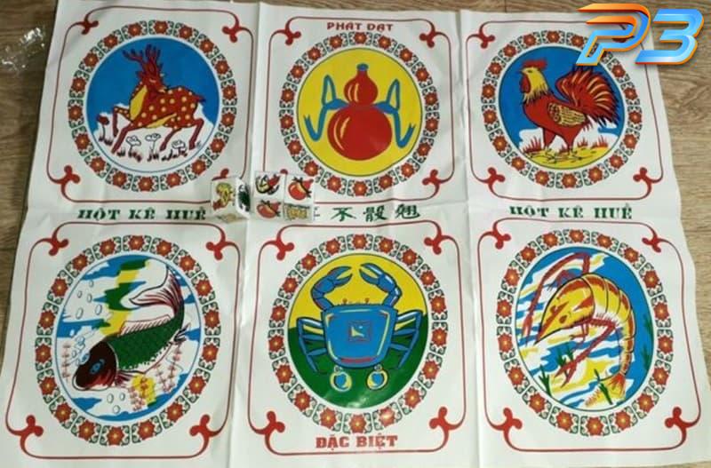 Cách chơi bầu cua tôm cá tại P3 và kinh nghiệm thắng cược 1 Giới thiệu thông tin về trò chơi bầu cua tôm cá