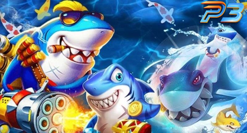 Game bắn cá fishing king và lưu ý quan trọng khi chơi tại P3 1 Thông tin về game bắn cá fishing king