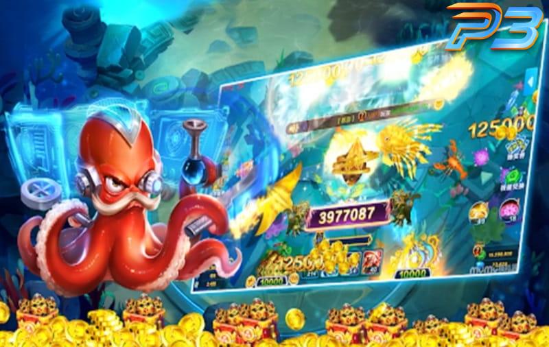 Game bắn cá fishing king và lưu ý quan trọng khi chơi tại P3 2 Những ưu điểm giúp game bắn cá fishing king thu hút người chơi